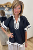 Dressy Casual Blouse