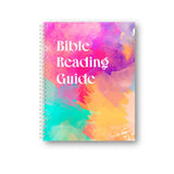 Bible Reading Guide Watercolor