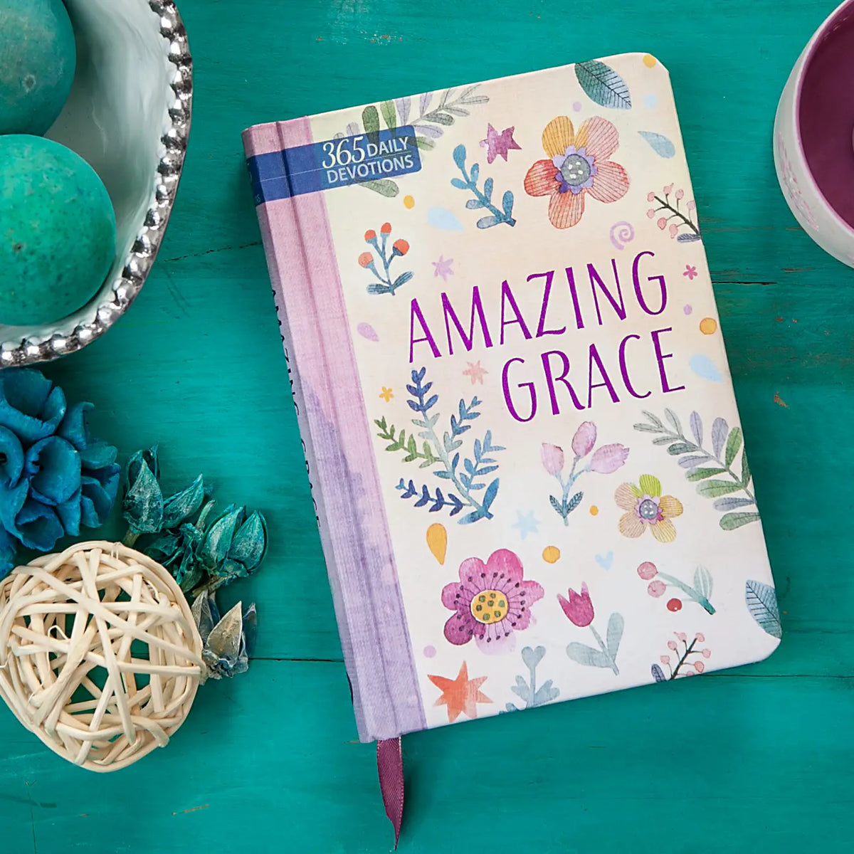 Amazing Grace Devotional