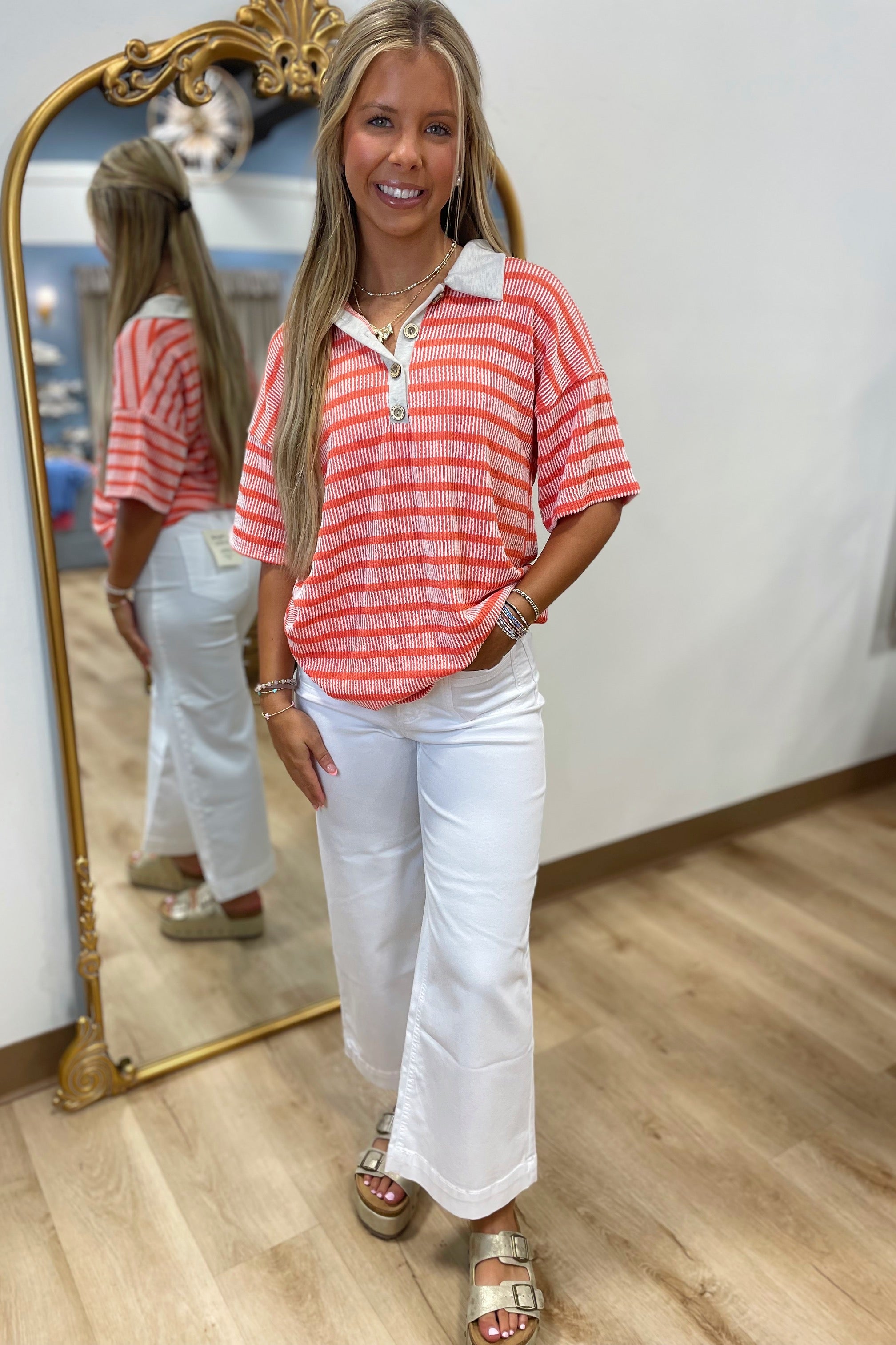 Sunset Dream Top