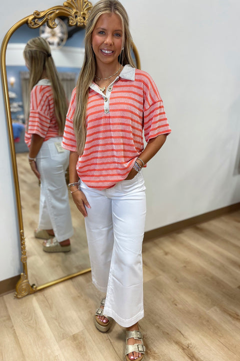 Sunset Dream Top