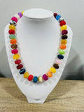 Brock Beaded Necklace Various