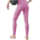 Lulu Mac Solid Leggings Pink