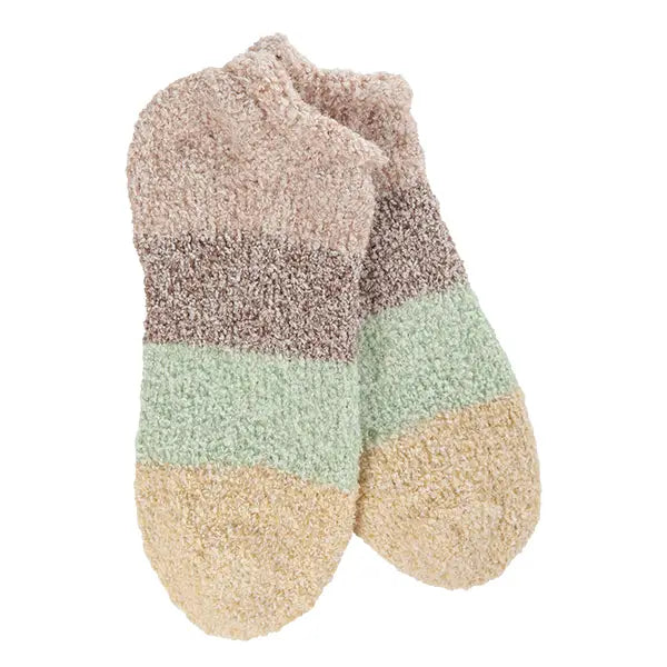 World's Softest Socks Cozy Low (Various Colors)