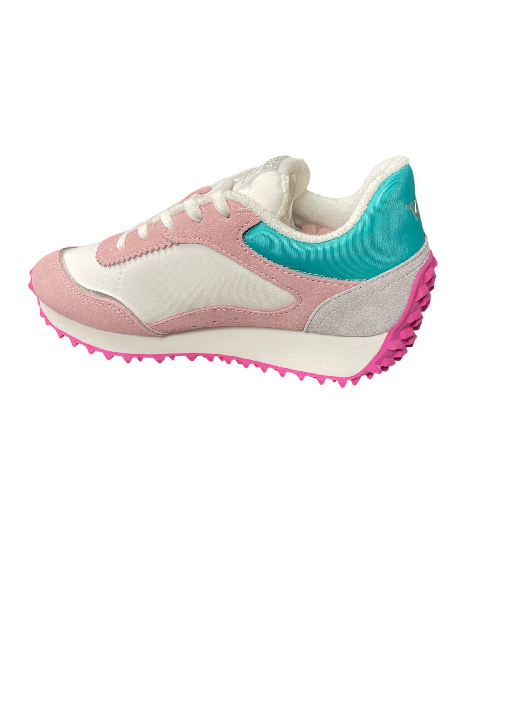 Vintage Havana Cosmic 41 Sneaker Pink/Teal