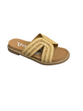 Very G Afie Sandal Natural