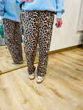 Lulu Mac Leopard Pant