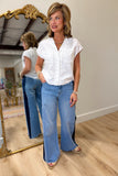 Dear John Fiona Wide Leg Jeans Tana