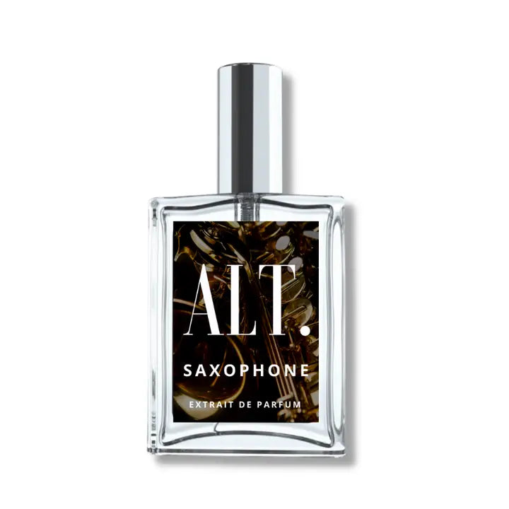 Alt Fragrance Saxophone