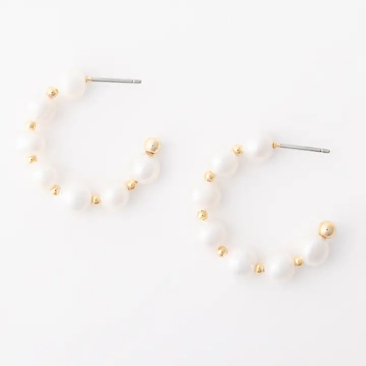 MIchelle McDowell Miley Earrings