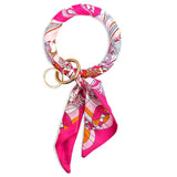 Scarf Key Rings - Various