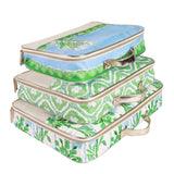 Lilly Pulitzer Packing Cubes Swayin in the Breeze