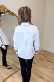 Foxcroft Brooke Long Sleeve Blouse
