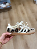 Back 70 Mohair Sneaker Camel Butter