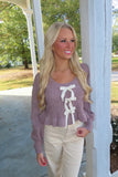 Dressed Up Sweater Taupe