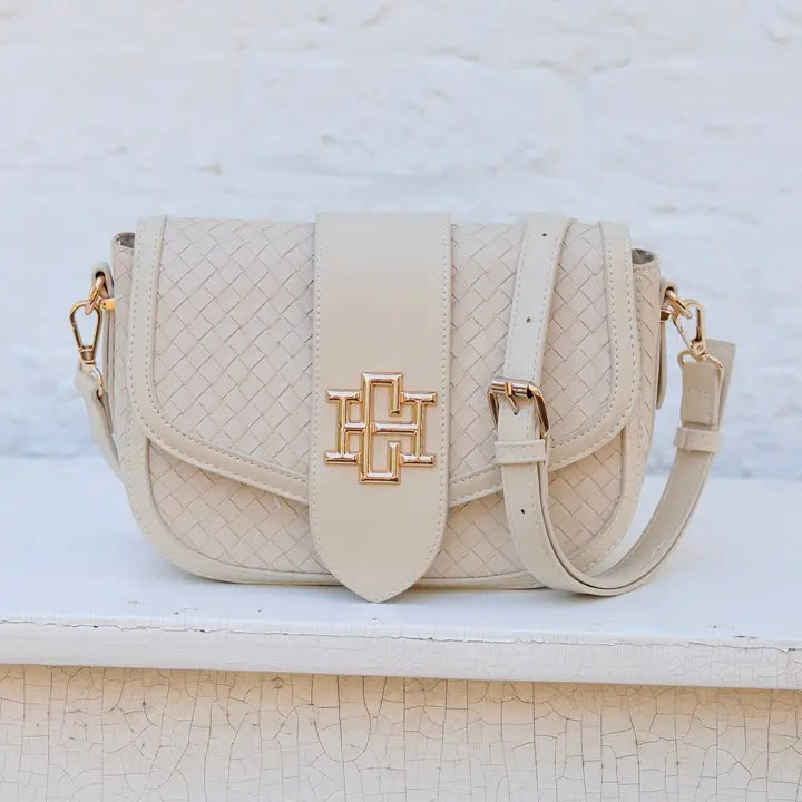 Caroline Hill Griffin Crossbody (various)