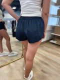 Butterfly Shorts Black