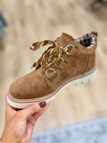 Corkys Campfire Booties Tobacco