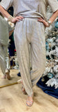 Twilight Glow 2 Piece Pant Set Silver