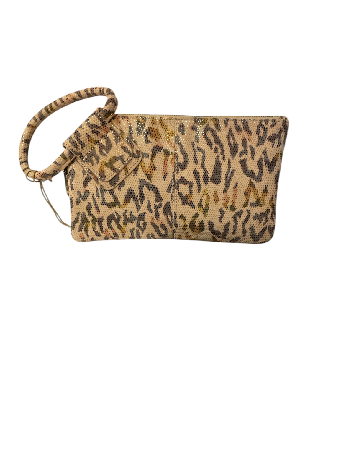 Hobo Sable Wristlet Summer Safari