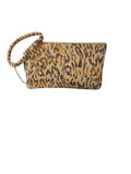 Hobo Sable Wristlet Summer Safari
