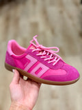 Back 70 Ghost C26 Sneaker Fuxia