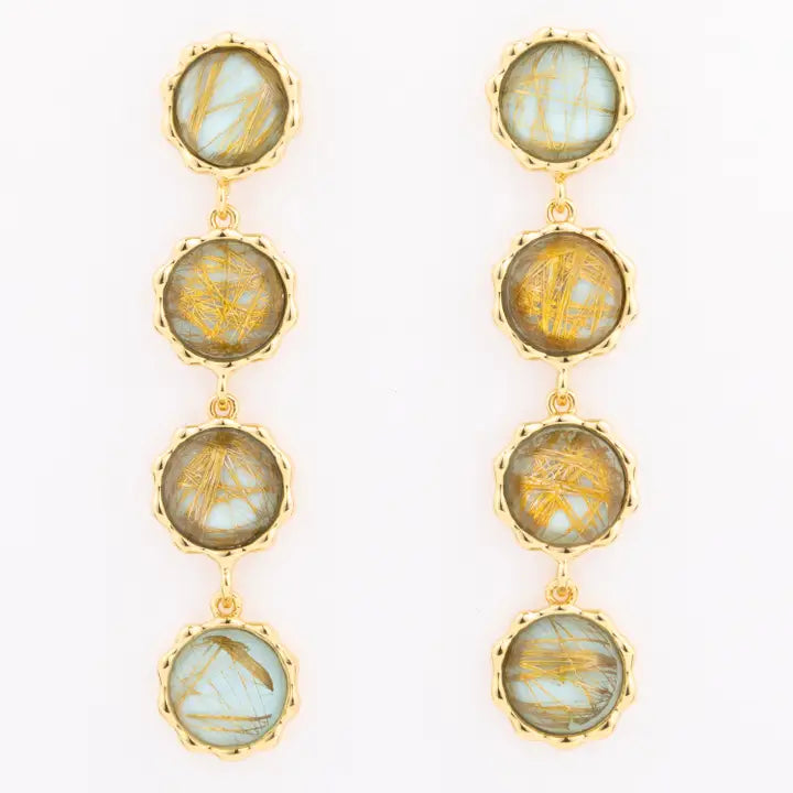 Michelle McDowell Haven Drop Earrings