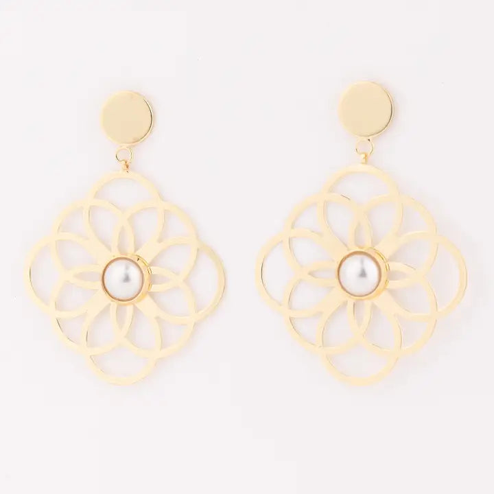 Michelle McDowell Elise Earrings