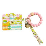 Laura Park Palm Beach Keychain Wristlet