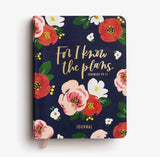 For I Know the Plans Journal