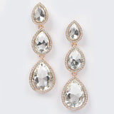 Rhinestone Earrings Various