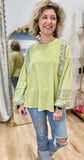 Herb Garden Long Sleeve Tee