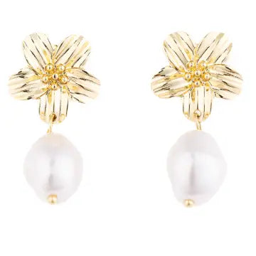 Michelle McDowell Brooke Earring