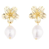 Michelle McDowell Brooke Earring