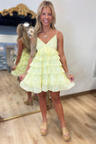 Lemon Zest Dress