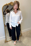 Go To Front Pocket Jean Black
