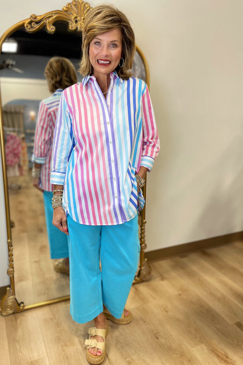 Foxcroft Juliet No Iron Shirt