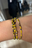 E Newton Hope Unwritten Bracelet- Golden Yellow