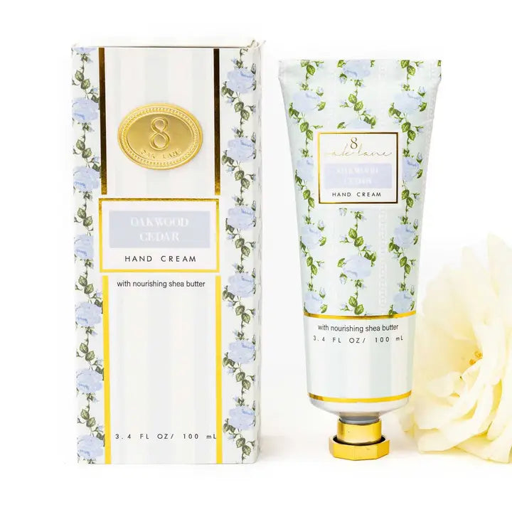 Hand Cream Oakwood Cedar 100ml.