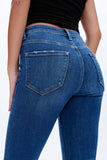 Bayeas High Rise Flare Midnight Thunder