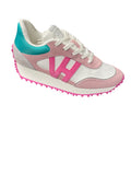 Vintage Havana Cosmic 41 Sneaker Pink/Teal