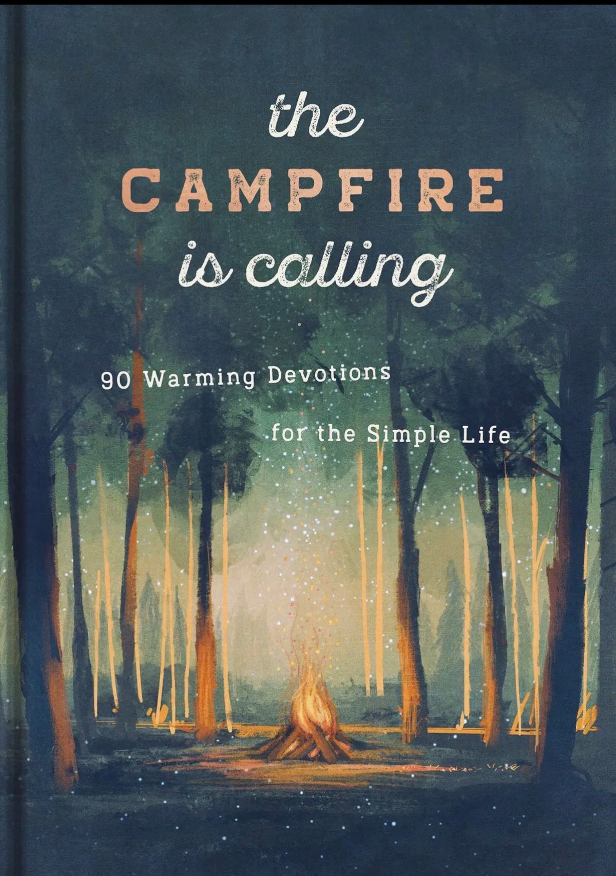 The Campfire is Calling