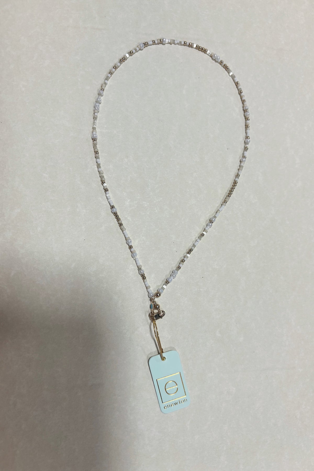 E Newton 15" Choker Hope Unwritten Call Me on My Shellphone