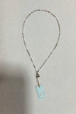 E Newton 15" Choker Hope Unwritten Call Me on My Shellphone