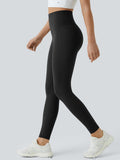 Halara SoCinched Leggings 7/8 Black