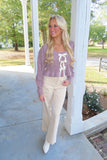 Dressed Up Sweater Taupe