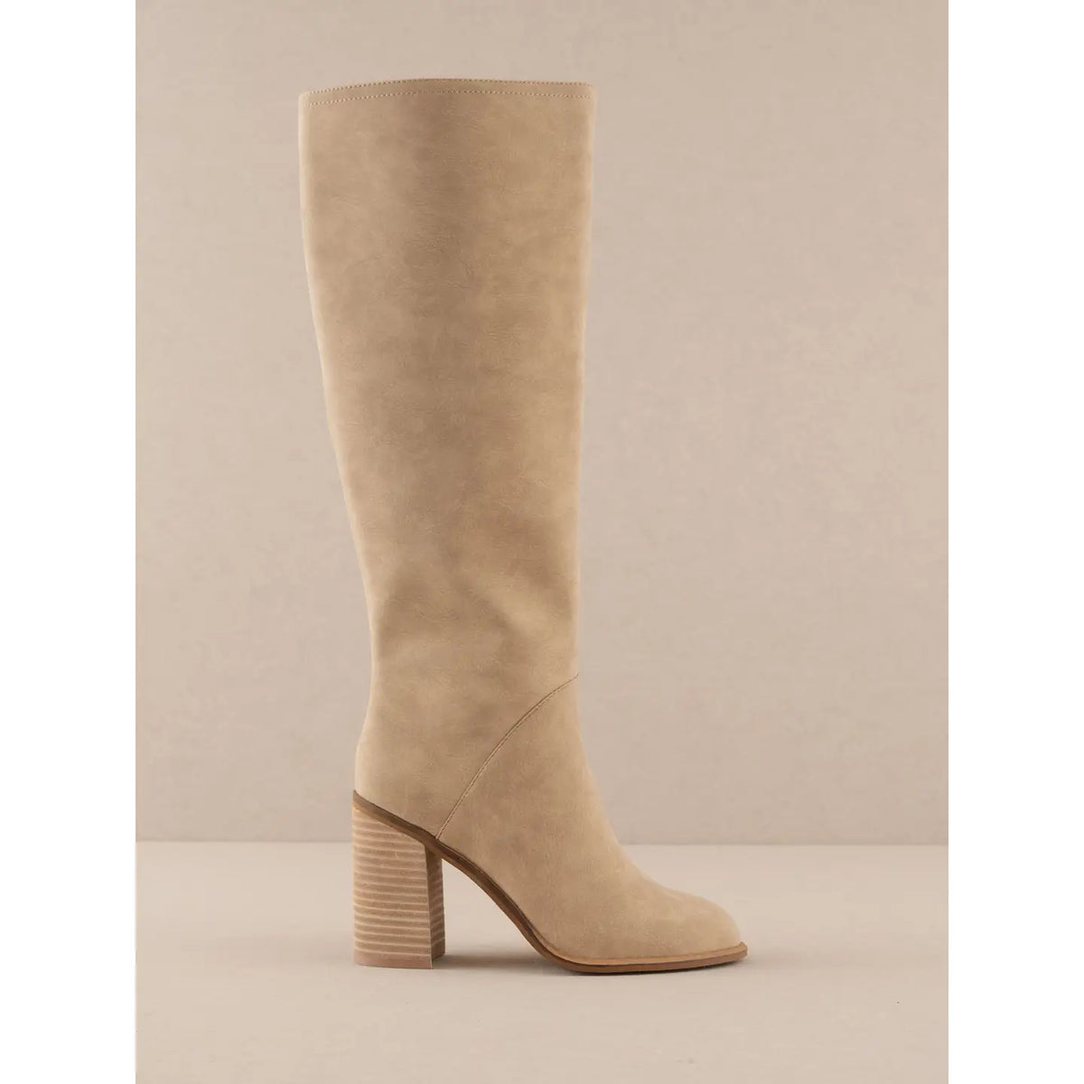 Oasis Shiloh Khaki Boot