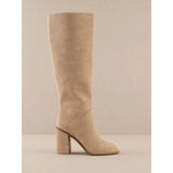 Oasis Shiloh Khaki Boot