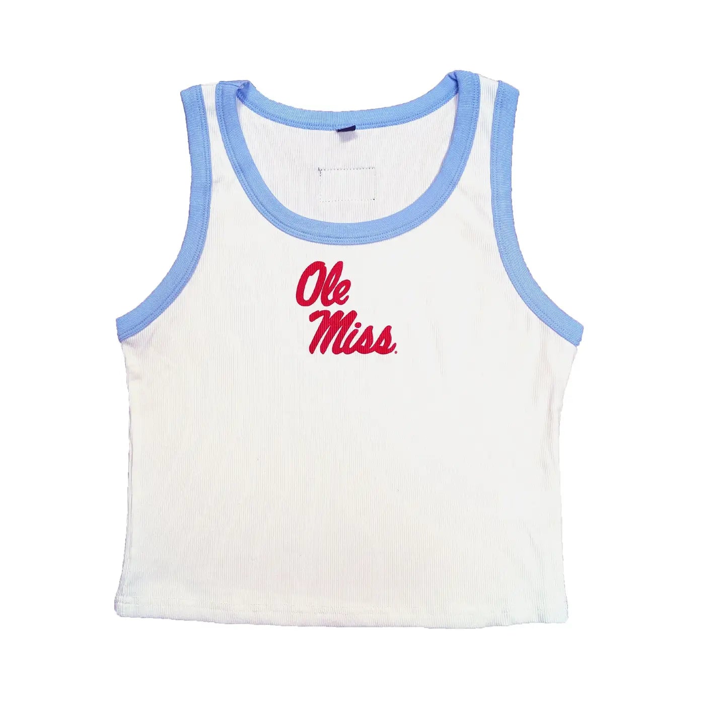 Lulu Mac Ole Miss Tank