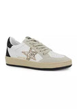 Vintage Havana Denisse 23 Crisp White Sneaker Custom